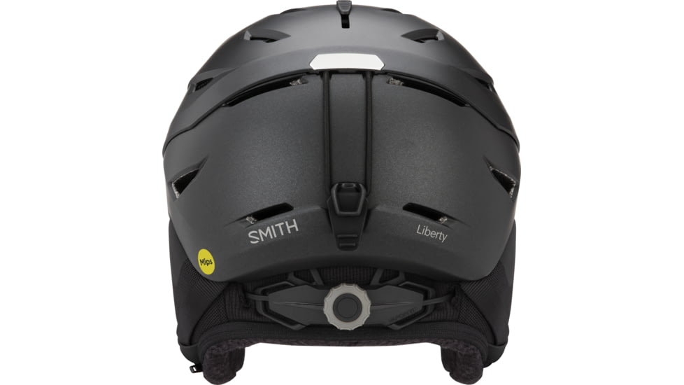 Smith Liberty Helmet, Matte Black Pearl, Large, E0063129O5963