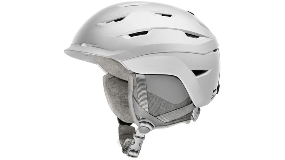 Smith LIBERTY, Large, MATTE SATIN WHITE, E0063129Z5963