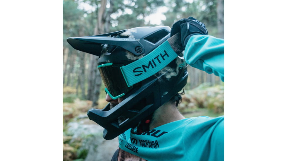 Smith Mainline MIPS Helmet, AC / Iago Garay, Large, E007423585962