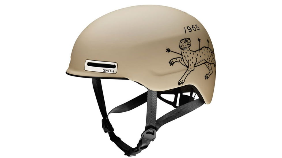 Smith Maze Bike Helmets, Matte Land, Large HB16-MZPCLG
