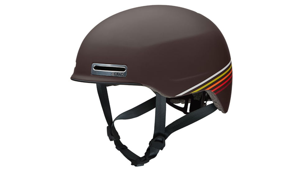 Smith Maze Bike Helmets, Matte Morel Sunset, Medium HB17-MZMSMD