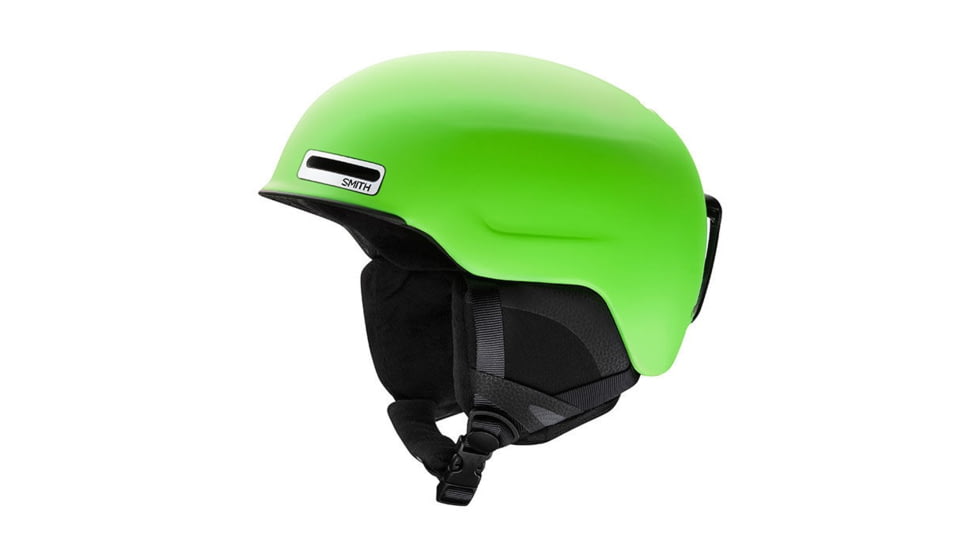 Smith Maze Helmet-Matte Reactor Green-Small