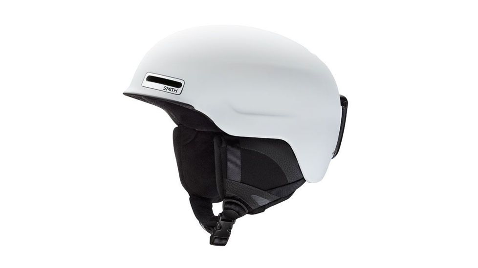 Smith Maze-MIPS, Matte White, Small, H16-MZMWSMMIPS