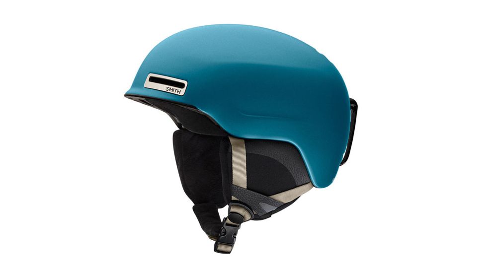 Smith Maze Snow Helmets Men's, Matte Typhoon, Small H18-MZTYSM