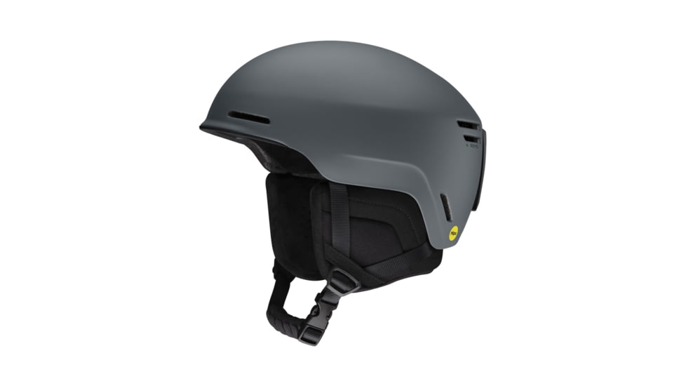 Smith Method MIPS Helmet, Matte, 51-55cm, Slate, 51-55 cm, E005420TB5155