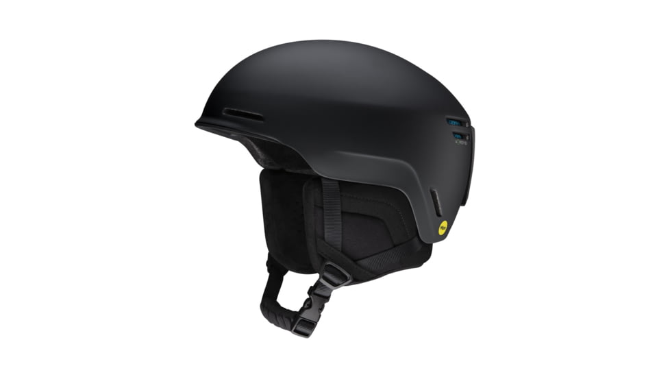 Smith Method MIPS Helmet, Matte, 51-55cm, Black, 51-55 cm, E005429KS5155