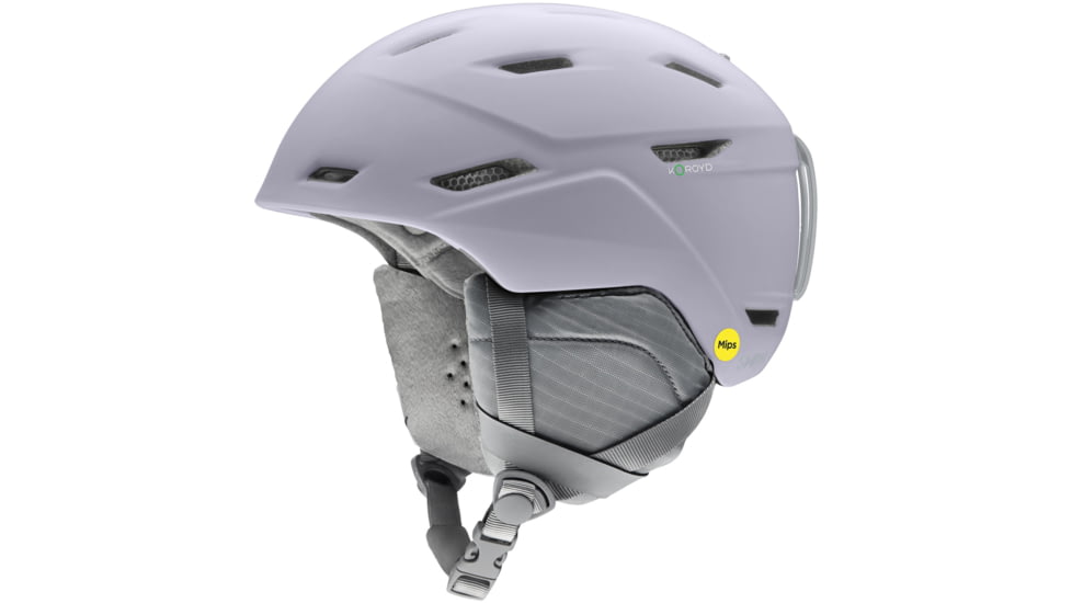 Smith Mirage, Alpine, Matte Lunar Fog, Small, E006982V25155