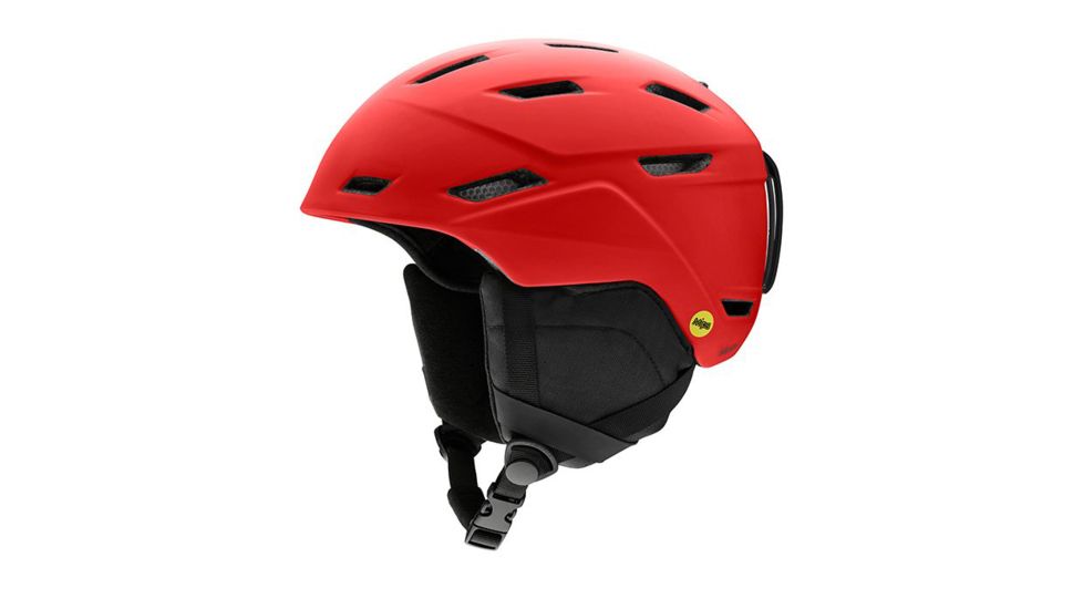 Smith Mission MIPS Snow Helmet - Mens, Matte Rise, Medium, H19-MSRIMDMIPS