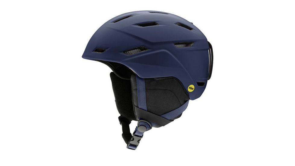 Smith Mission MIPS Snow Helmet - Mens, Matte Ink, Medium, H19-MSINMDMIPS
