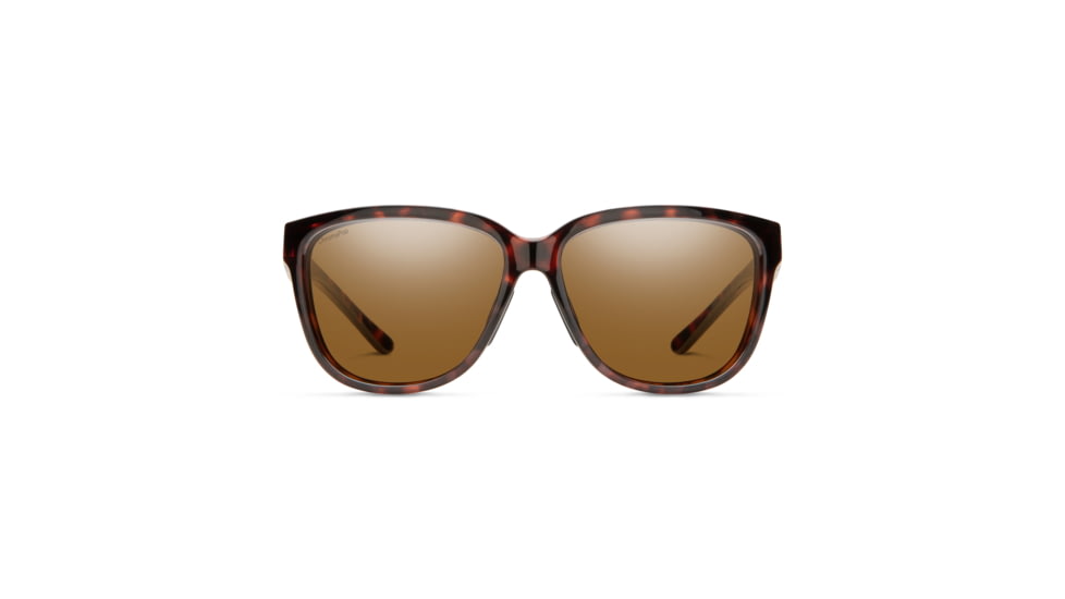 Smith Monterey Sunglasses, Tortoise Frame, ChromaPop Polarized Brown Lens, 20298608658L5