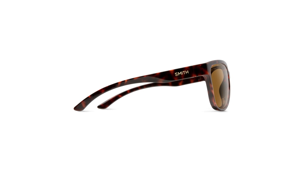Smith Monterey Sunglasses, Tortoise Frame, ChromaPop Polarized Brown Lens, 20298608658L5