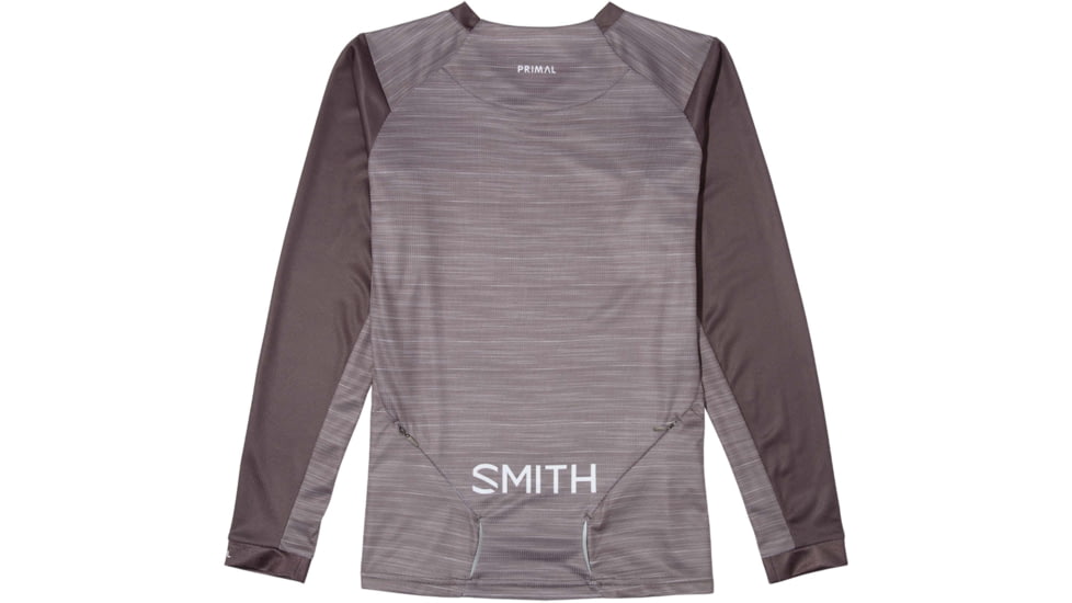 Smith MTB Jersey - Womens, Heather Grey, Large, I150093FG11XL