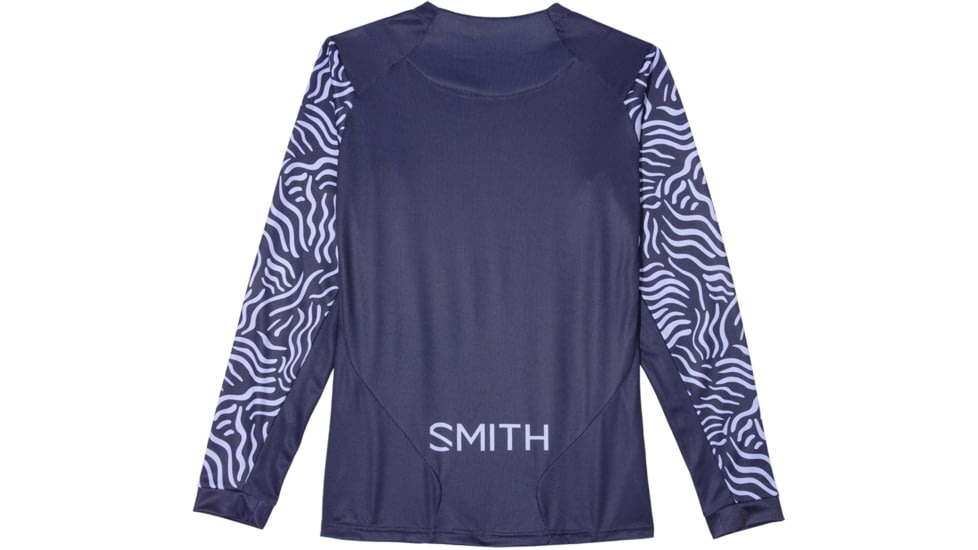 Smith MTB Jersey - Womens, Indigo/Iris, Medium, I1500933T090L