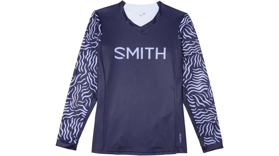 Smith MTB Jersey - Womens, Indigo/Iris, Medium, I1500933T090L