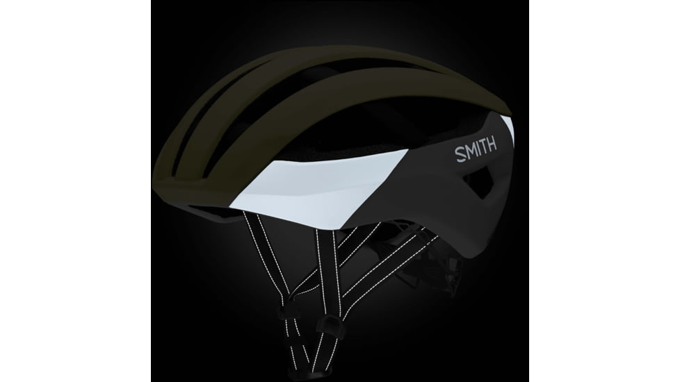 Smith Network MIPS Bike Helmet, Matte Neon Yellow Viz, Small, E0073204G5155