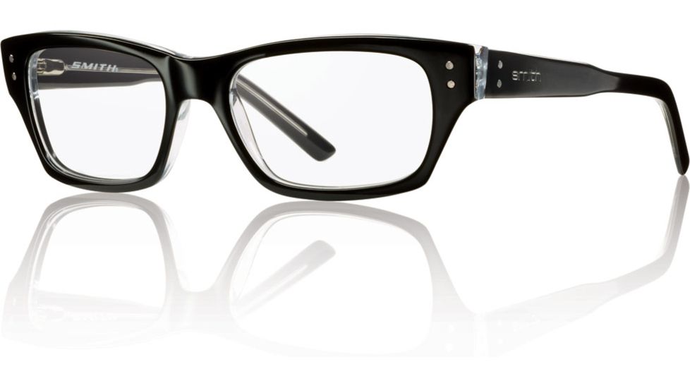 Smith Optics Bradford Progressive Prescription Sunglasses - Black Crystal Frame BRADFORD-7C5PR