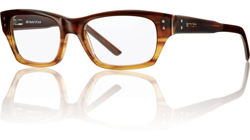 Smith Optics Bradford Progressive Prescription Sunglasses - Havana Fade Frame BRADFORD-664PR