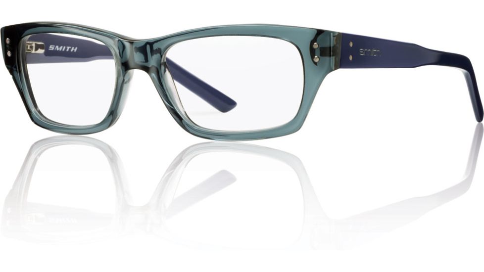 Smith Optics Bradford Progressive Prescription Sunglasses - Steel Blue Frame BRADFORD-3T3PR