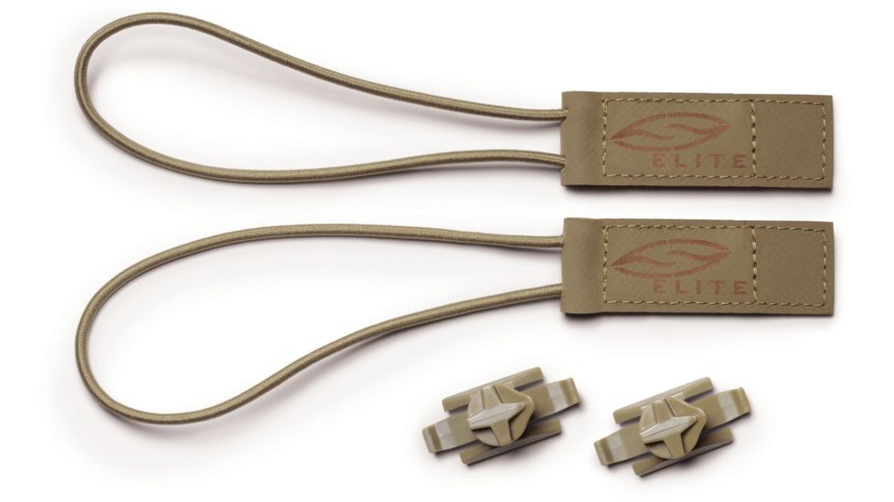 Smith Optics Boogie Bungee Velcro Strap Kit (Boogie Regulator) BGSTRAPBV2-T499