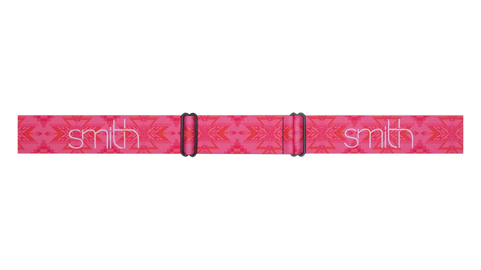 Smith Optics Cadence Goggle Neon Arrowhead Frame/Red Sol-X/Yellow Lens CD4DXNAH15