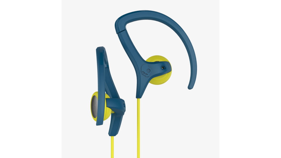 Skullcandy Chops Bud-Teal/Yellow