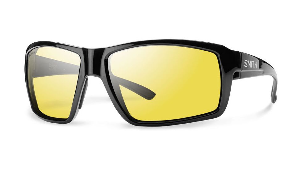 Smith Optics Colson Bifocal Prescription Sunglasses, Black Frame, Polarized, COGPLLBKBI
