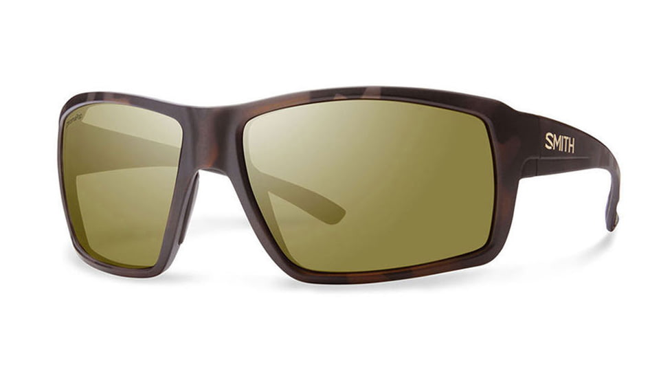 Smith Optics Colson Sunglasses, Matte Tortoise Frame, Polarized Bronze Mirror Lens, Polarized, CORPBZMMT