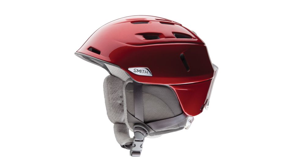 Smith Optics Compass Womens Helmet - MIPS, Metallic Pepper, Medium, H16-CPMPMDMIPS
