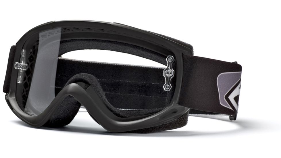 Smith Optics Fuel V.1 Goggles - Black FV1CFBK11