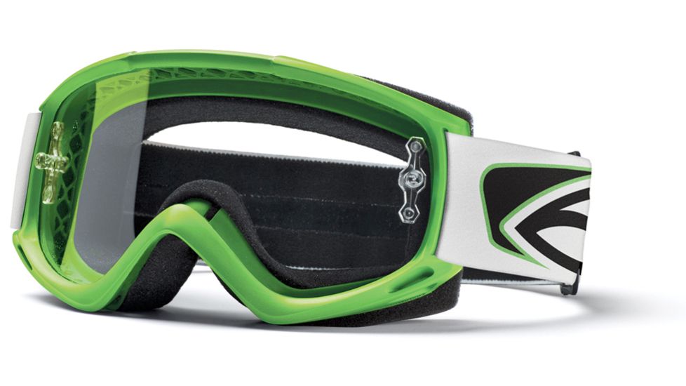 Smith Fuel V1 Goggles - Green FV1CFGN11