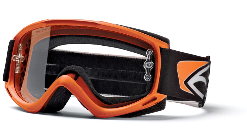 Smith Optics Fuel V-1 Goggles - Orange FV1CFOR11