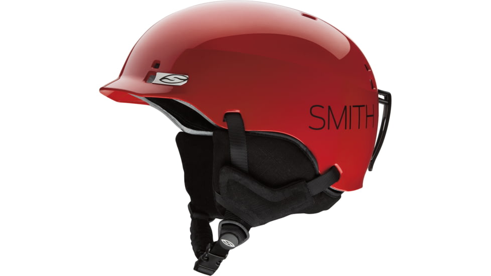 Smith Optics Gage Jr. Snow Helmet - Fire Blockhead, Youth Small H14-GJFBY