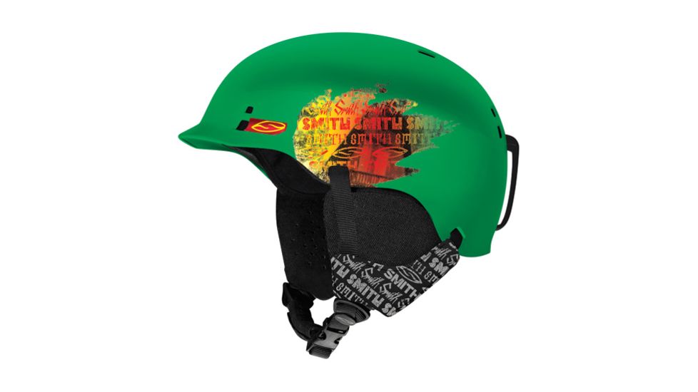 Smith Optics Gage Junior Helmet, Irie Fader, Youth Small H13-GJIFY