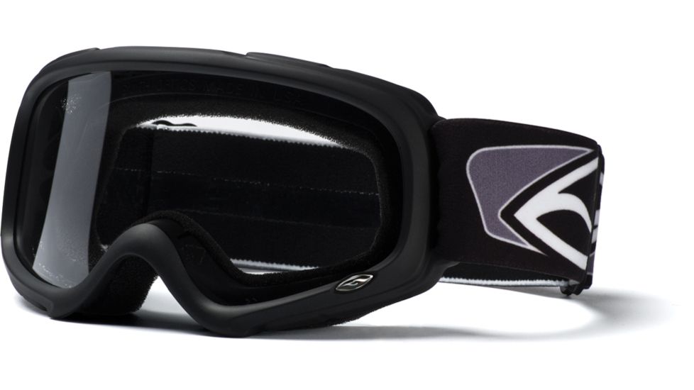 Smith Optics Gambler MX Goggles - Black GX1CFBK11