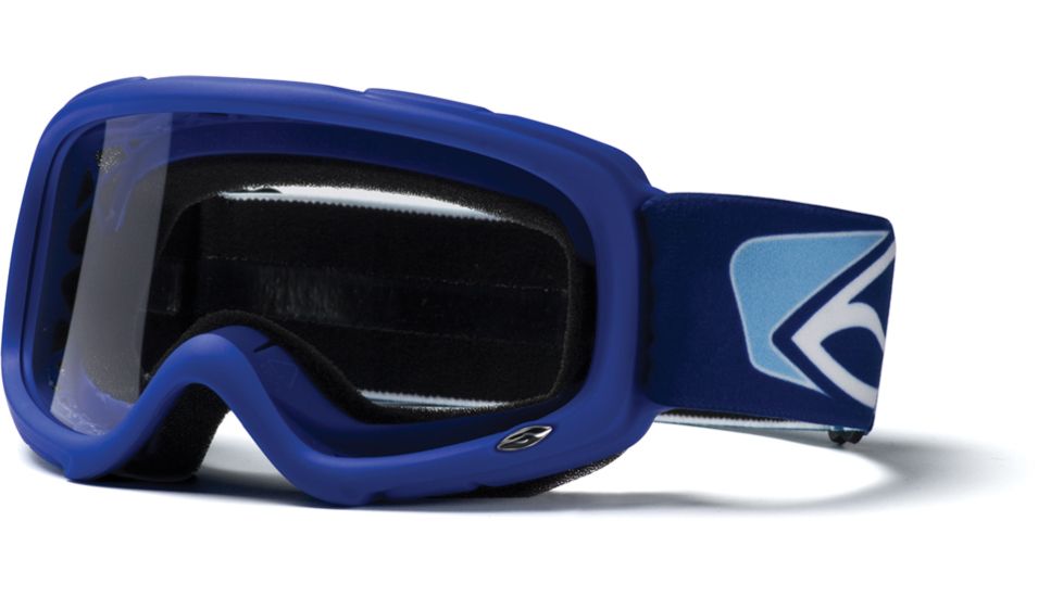 Smith Optics Gambler MX Goggles - Blue GX1CFBL11