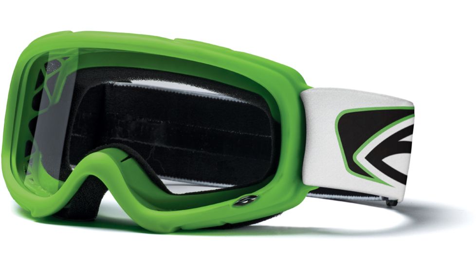 Smith Optics Gambler MX Goggles - Green GX1CFGN11