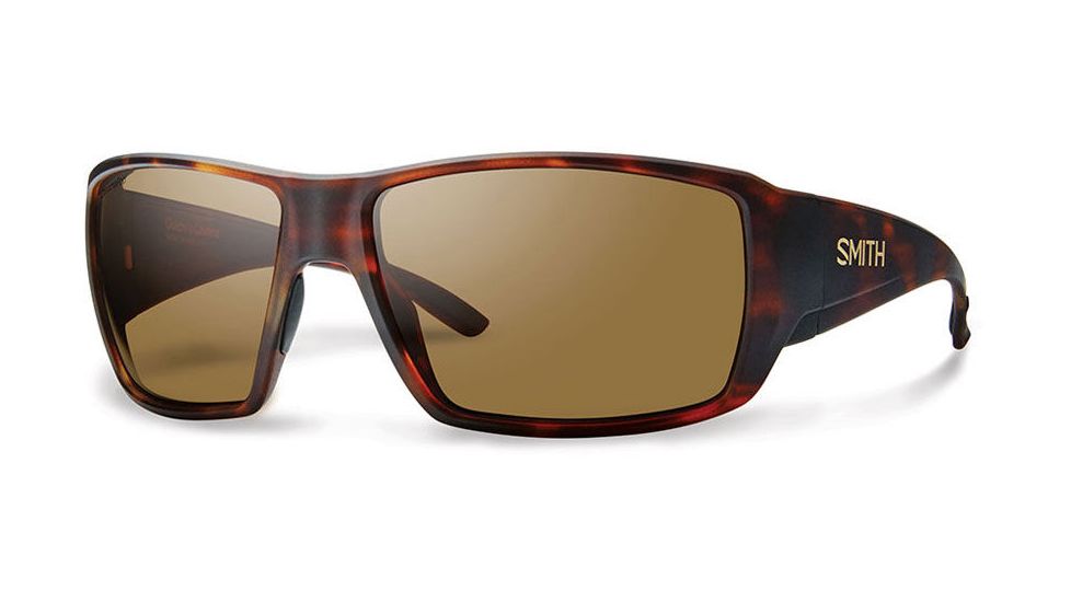 Smith Optics Guides Choice Bifocal Prescription Sunglasses, Matte Havana Frame, Polarized, GCCPBRMHVBI