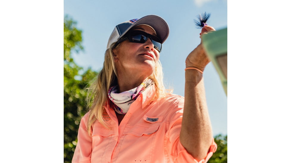 Smith Optics Guides Choice S Sunglasses, Matte Tortoise Frame, Polarized Brown Lens, 205881N9P57L5