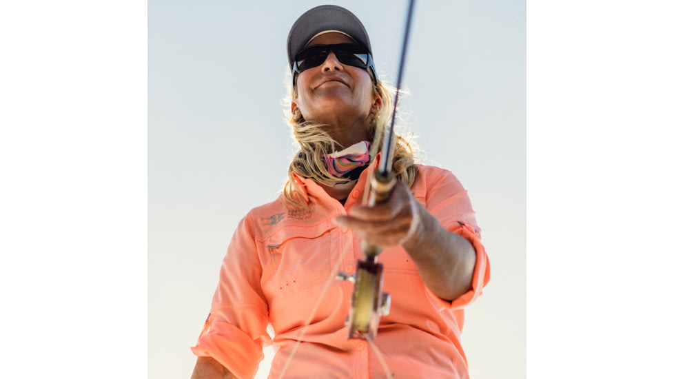 Smith Optics Guides Choice S Sunglasses, Matte Tortoise Frame, Polarized Brown Lens, 205881N9P57L5