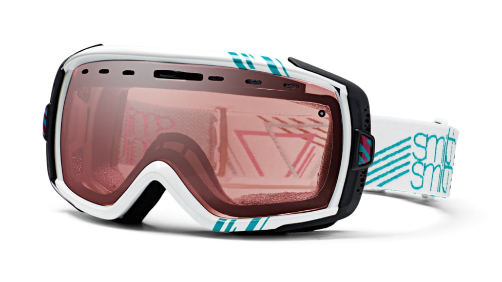 Smith Optics Heiress Ski Goggles - Aquamuse