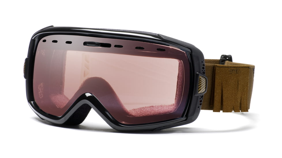 Smith Optics Heiress Ski Goggles - Black Brooklyn Ignitor Lens