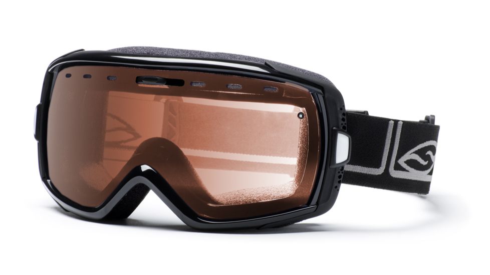 Smith Optics Heiress Ski Goggles - Black Foundation - RC36 Lens