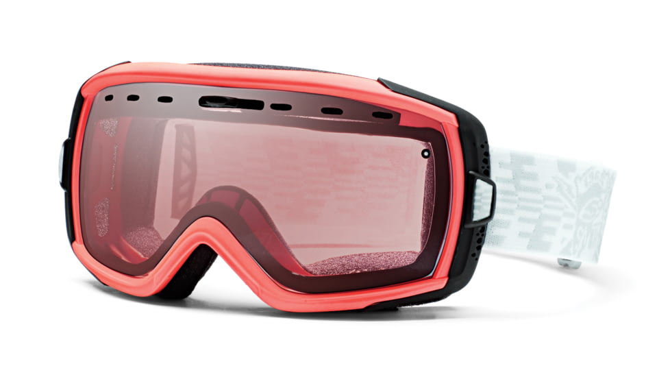 Smith Optics Heiress Ski Goggles - Tiki RFC - Ignitor Lens