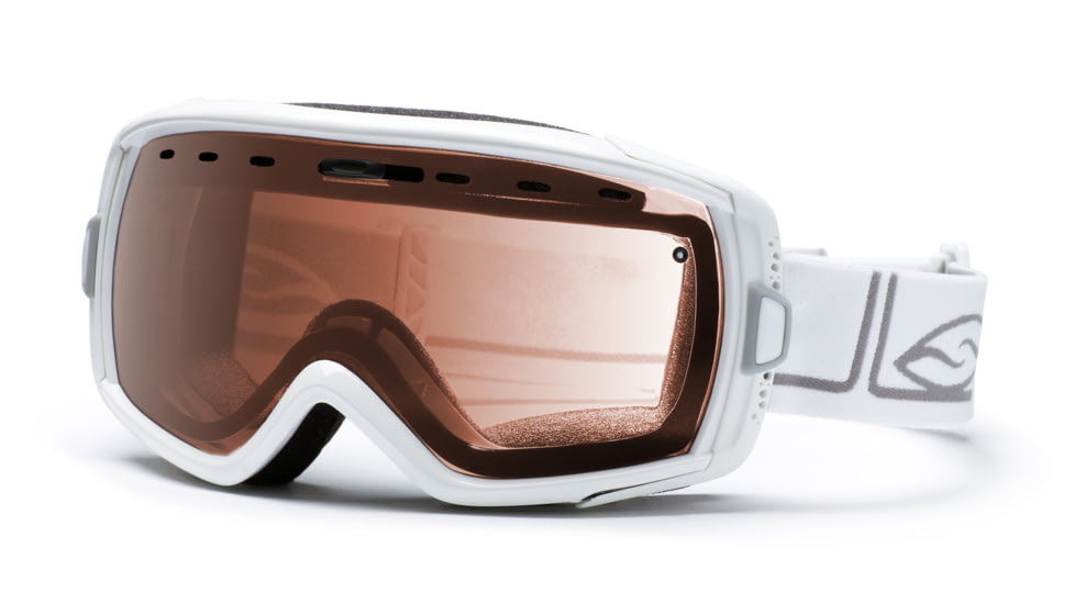 Smith Optics Heiress Ski Goggles - White Foundation - RC36 Lens