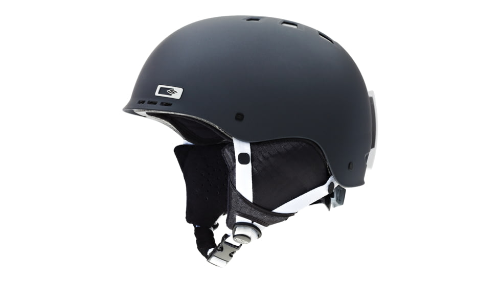Smith Holt Junior Helmet, Matte Graphite, Youth H12-HJGHY