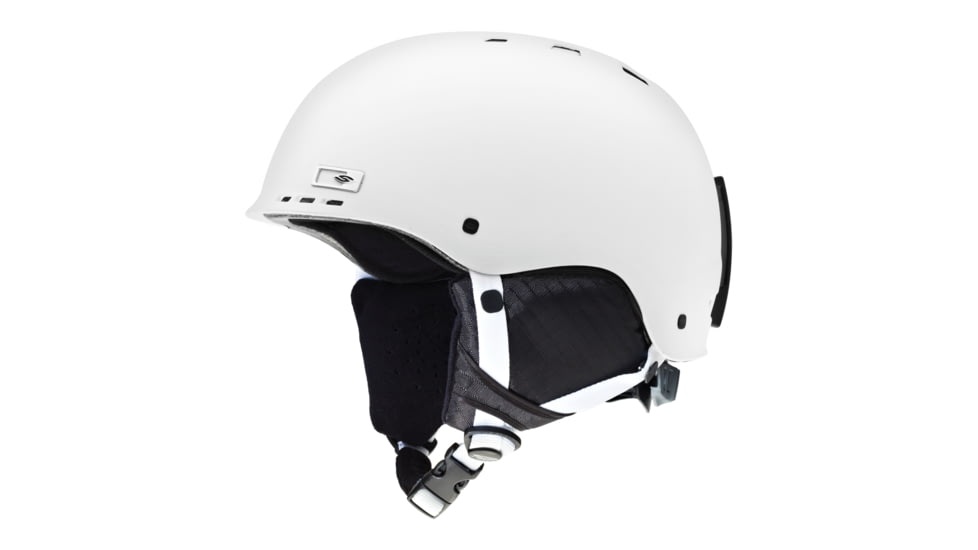 Smith Holt Junior Helmet, Matte White, Youth H12-HJMWY