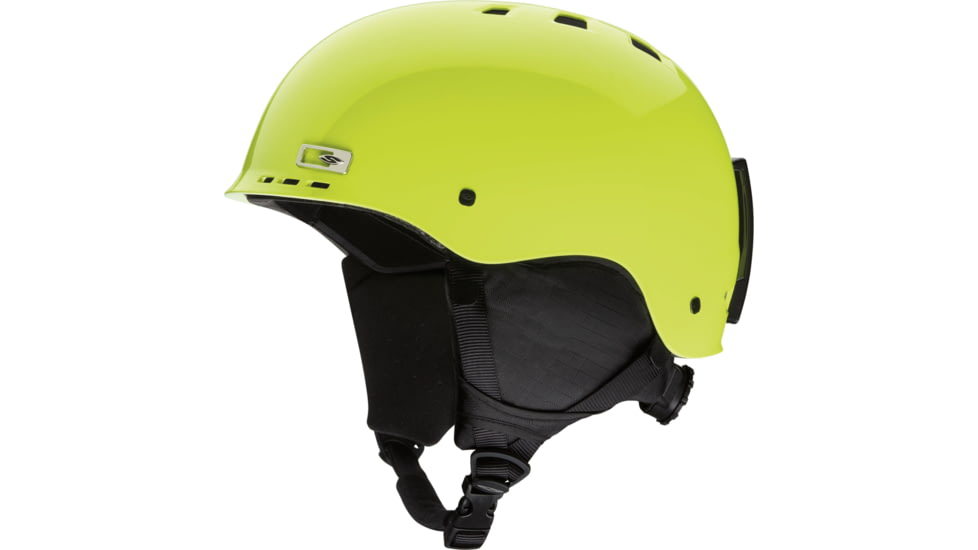 Smith Optics Holt Jr. Snow Helmet - Acid, Youth Medium H14-HJADYM