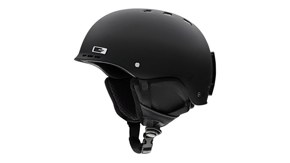 Smith Optics Holt Junior Snow Helmet - Matte Black