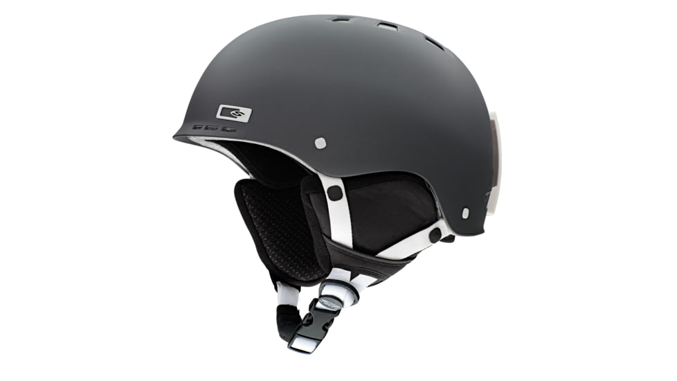 Smith Optics Holt Junior Snow Helmet - Matte Graphite
