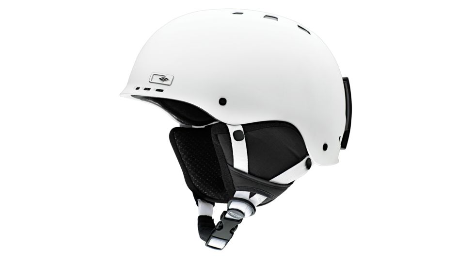 Smith Optics Holt Junior Snow Helmet - Matte White
